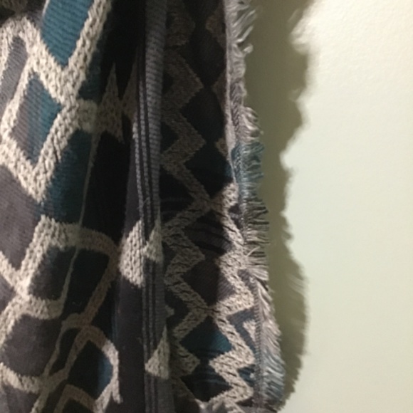 Knit long vest - Picture 5 of 5